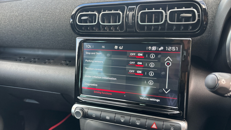 Citroen C3 Aircross 1.2 PureTech 130 Max 5dr EAT6 Petrol Hatchback